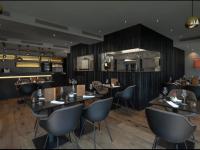 Restauranteinrichtung