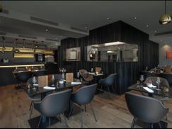 Restauranteinrichtung