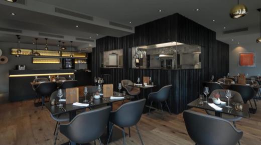 Restauranteinrichtung