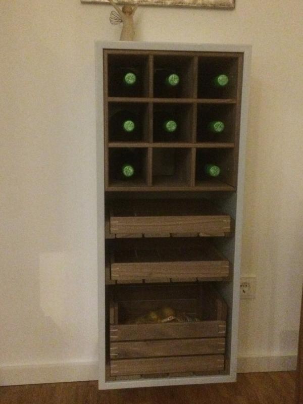 Weinregal