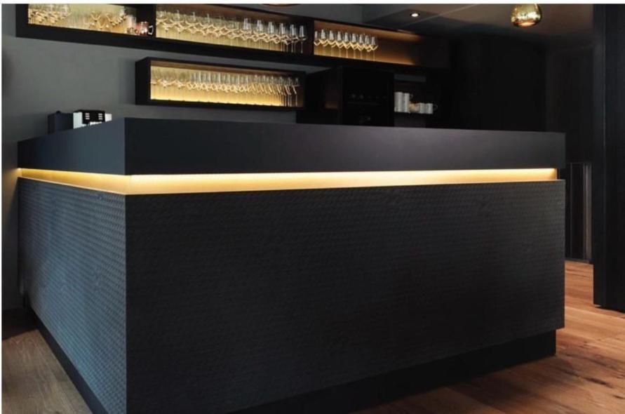 Restauranteinrichtung Bar