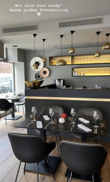 Restauranteinrichtung