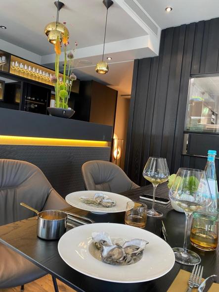 Restauranteinrichtung