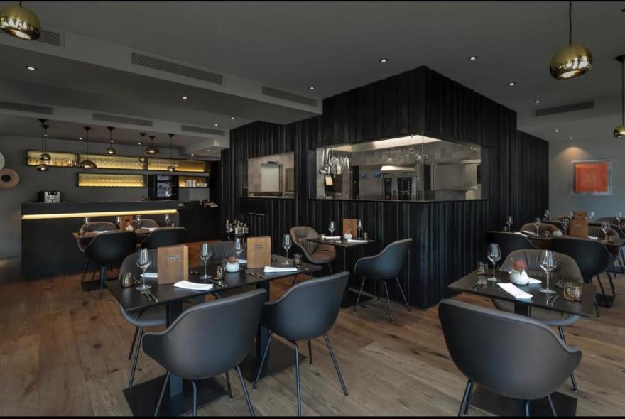 Restauranteinrichtung