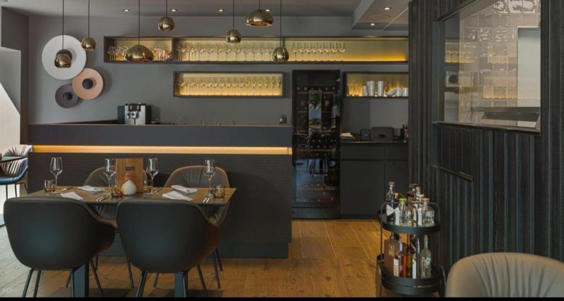 Restauranteinrichtung