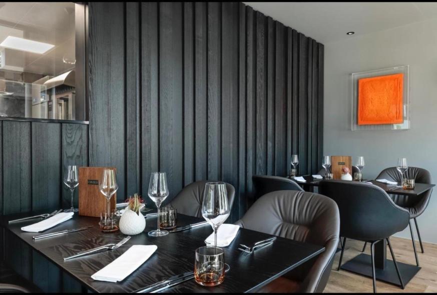 Restauranteinrichtung